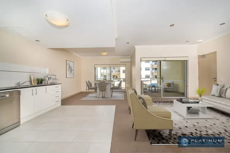 Main view of Homely apartment listing, 33/88 Lakeside Drive, Joondalup WA 6027