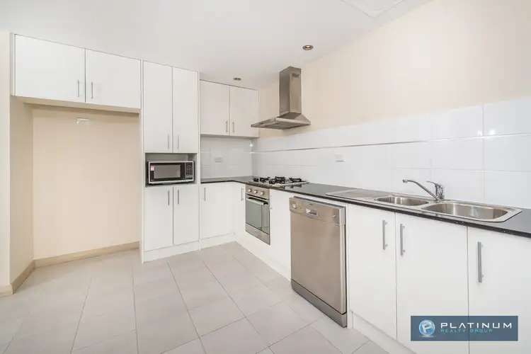 Second view of Homely apartment listing, 33/88 Lakeside Drive, Joondalup WA 6027