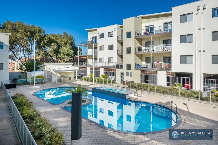 Fourth view of Homely apartment listing, 33/88 Lakeside Drive, Joondalup WA 6027
