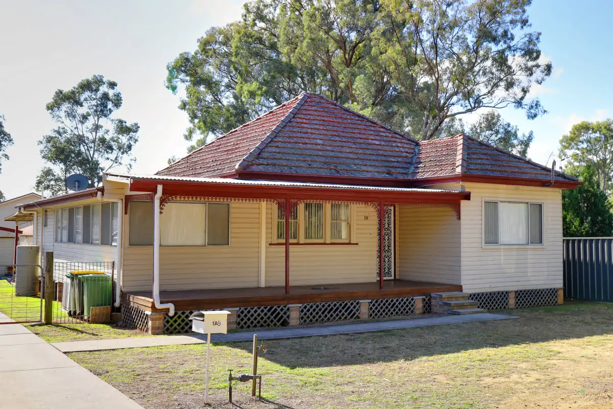 Main view of Homely house listing, 18 Ivanhoe Street, Nulkaba NSW 2325