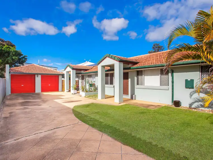 Main view of Homely villa listing, 1/3 Craft Court, Miami QLD 4220