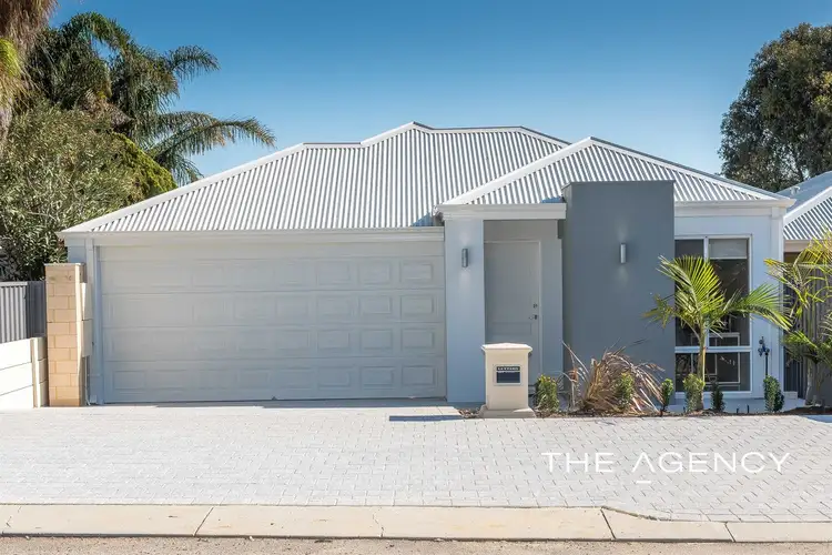 Main view of Homely house listing, 5A Raff Place, Padbury WA 6025
