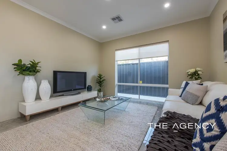 Second view of Homely house listing, 5A Raff Place, Padbury WA 6025