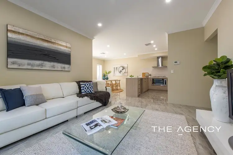 Third view of Homely house listing, 5A Raff Place, Padbury WA 6025