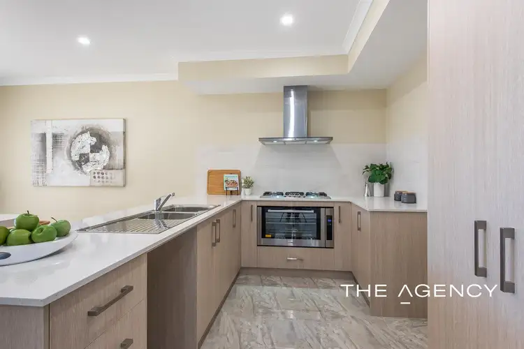 Fourth view of Homely house listing, 5A Raff Place, Padbury WA 6025