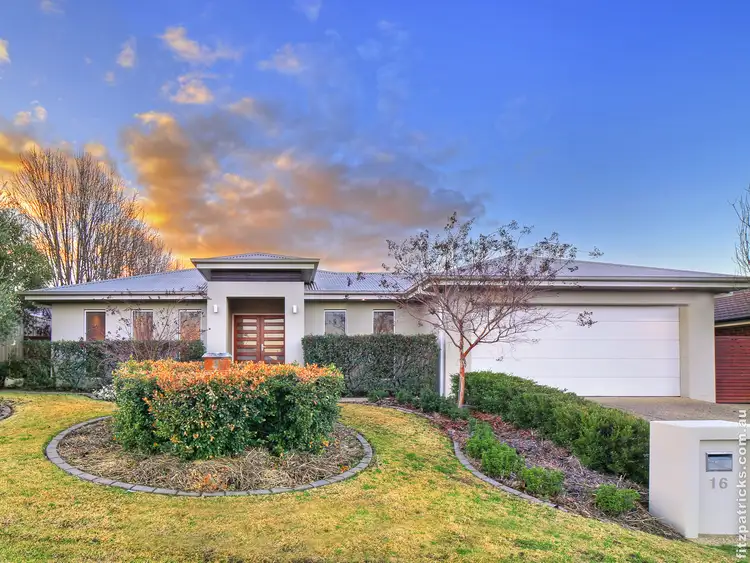 Second view of Homely house listing, 16 Bogong Crescent, Tatton NSW 2650