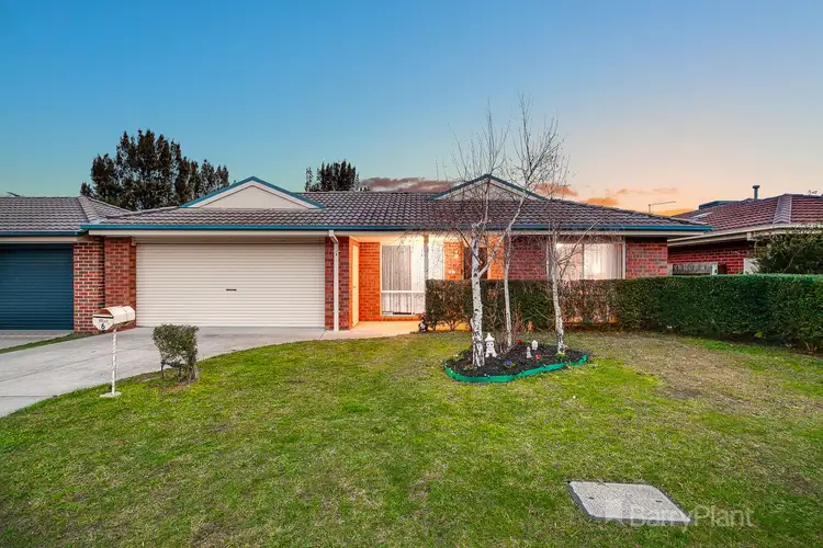 Second view of Homely house listing, 6 Brooke Court, Pakenham VIC 3810