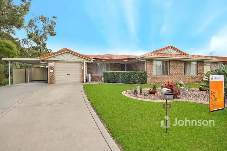 Second view of Homely house listing, 38 Waters Street, Waterford West QLD 4133