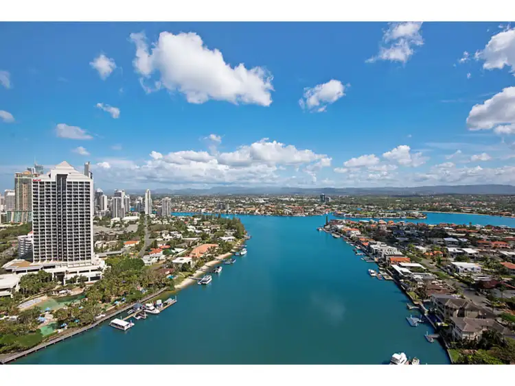 Fourth view of Homely apartment listing, 149/2 Admiralty Drive, Paradise Waters QLD 4217