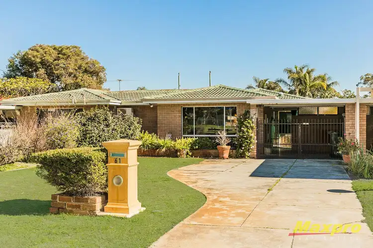 61 Purley Crescent, Lynwood WA 6147