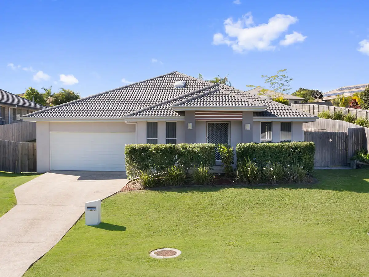 Main view of Homely house listing, 40 Moondani Drive, Gilston QLD 4211