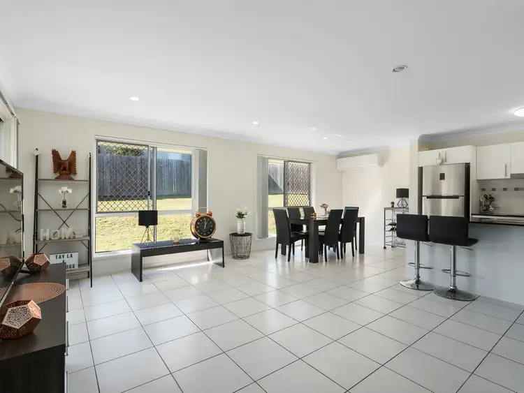 Second view of Homely house listing, 40 Moondani Drive, Gilston QLD 4211