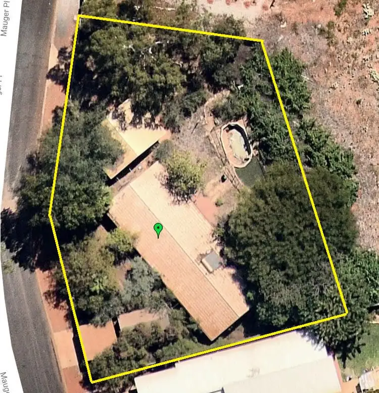 Main view of Homely house listing, 3 Mauger Place, South Hedland WA 6722