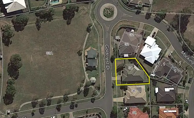 Sixth view of Homely house listing, 34 Goldcrest Drive, Upper Coomera QLD 4209