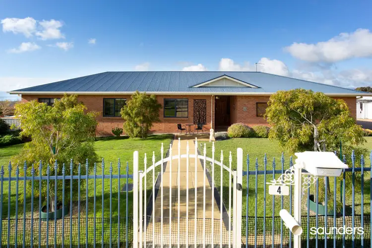Third view of Homely house listing, 4 Andrews Place, Bridport TAS 7262