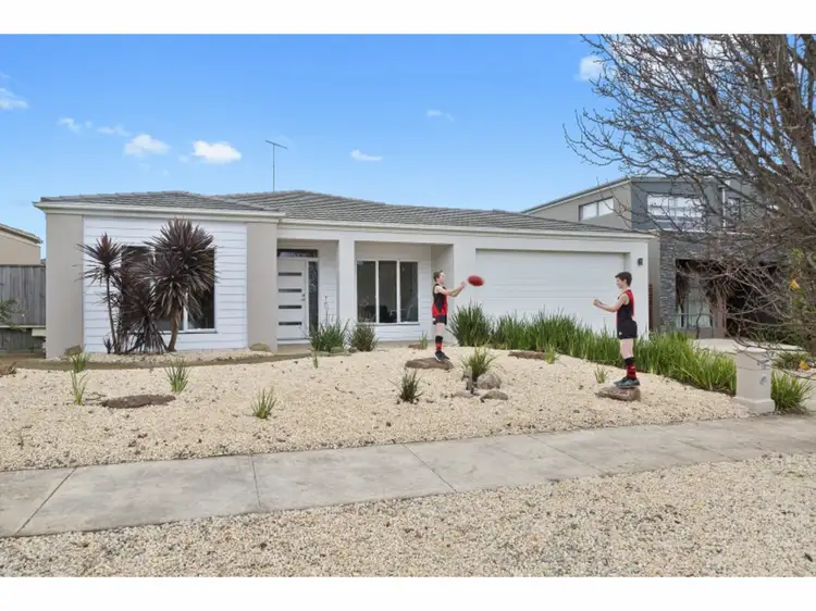 Second view of Homely house listing, 18 Centreside Drive, Torquay VIC 3228