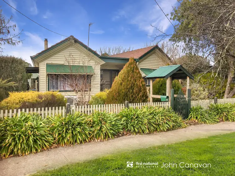 Main view of Homely house listing, 94 Highett Street, Mansfield VIC 3722