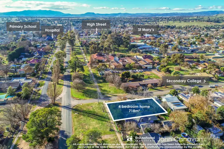 Second view of Homely house listing, 94 Highett Street, Mansfield VIC 3722