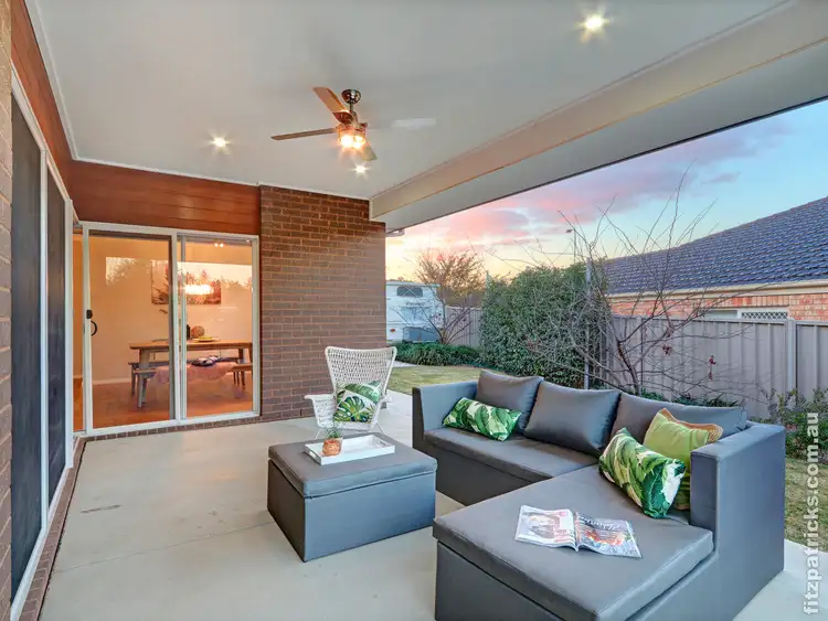 Fifth view of Homely house listing, 45 Stirling Bourlevard, Tatton NSW 2650