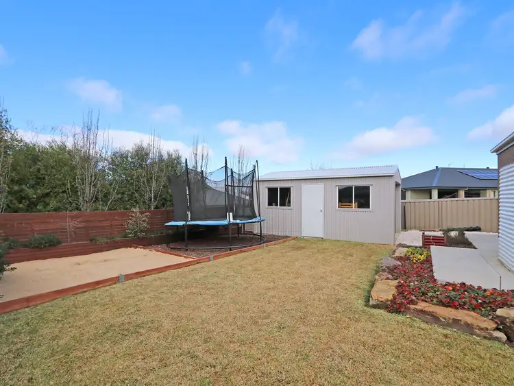 Sixth view of Homely house listing, 45 Stirling Bourlevard, Tatton NSW 2650
