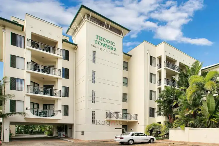 31/298 Sheridan Street, Cairns North QLD 4870