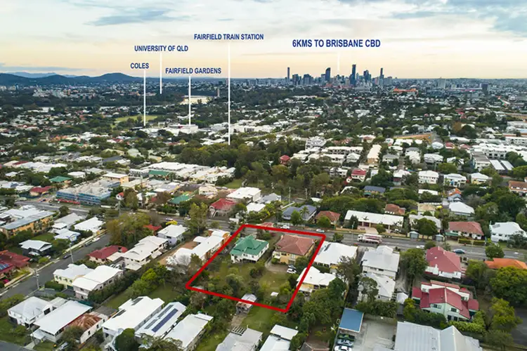 Main view of Homely house listing, 28 - 32 Venner Road, Annerley QLD 4103