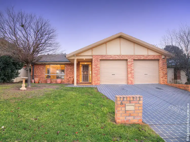 Main view of Homely house listing, 6 Bourkelands Drive, Bourkelands NSW 2650