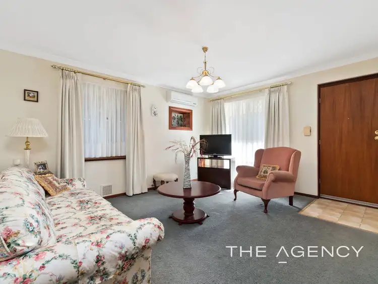 Second view of Homely house listing, 1/32 Strickland Street, South Perth WA 6151