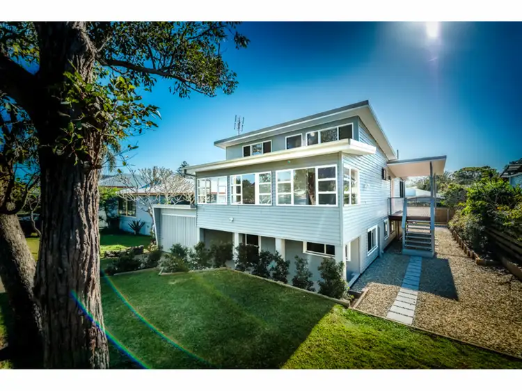 Main view of Homely house listing, 6 Winter Avenue, Mylestom NSW 2454