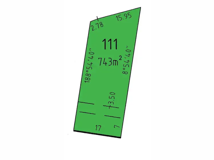 LOT 111 Relph Avenue, Sale VIC 3850