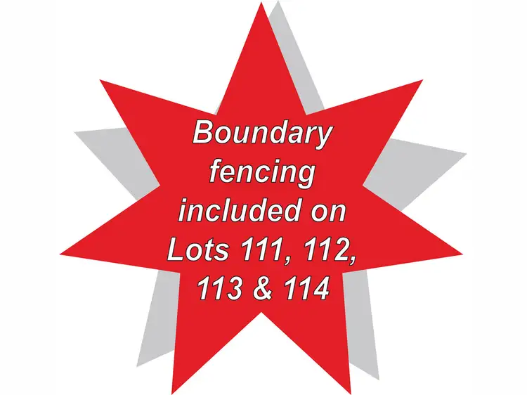 Second view of Homely land listing, LOT 111 Relph Avenue, Sale VIC 3850