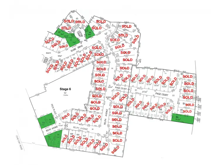 Sixth view of Homely land listing, LOT 111 Relph Avenue, Sale VIC 3850