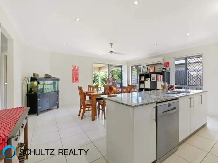 Second view of Homely house listing, 38 Skyline Circuit, Bahrs Scrub QLD 4207