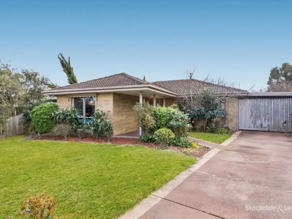 Main view of Homely house listing, 6 Ingleton Court, Narre Warren VIC 3805
