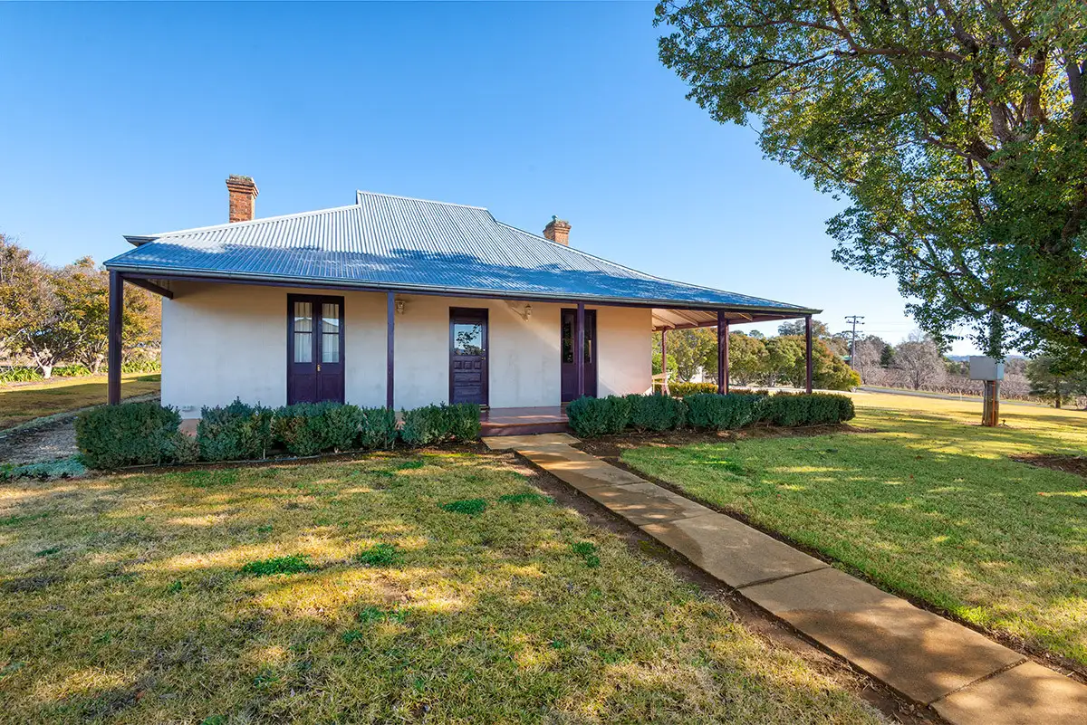 Main view of Homely rural property listing, 349 Henry Lawson Drive, Mudgee NSW 2850