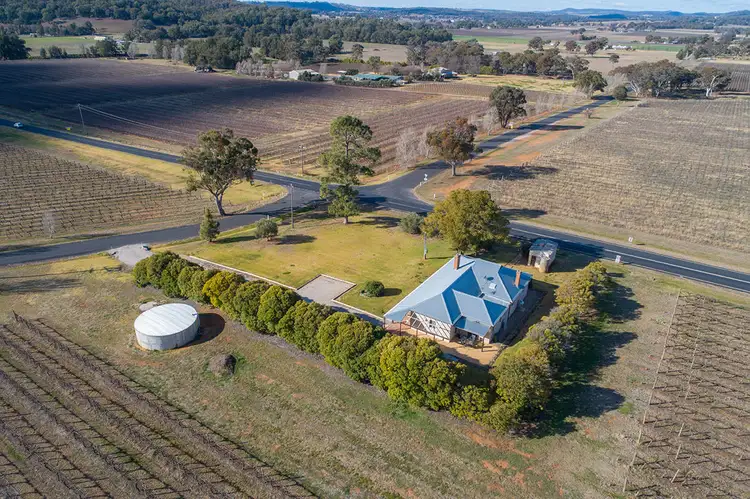 Second view of Homely rural property listing, 349 Henry Lawson Drive, Mudgee NSW 2850