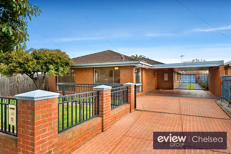 26 Hughes Avenue, Edithvale VIC 3196