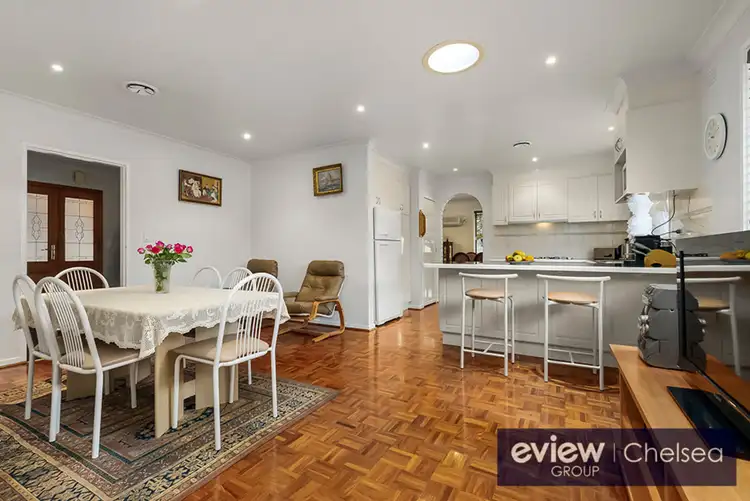 Second view of Homely house listing, 26 Hughes Avenue, Edithvale VIC 3196