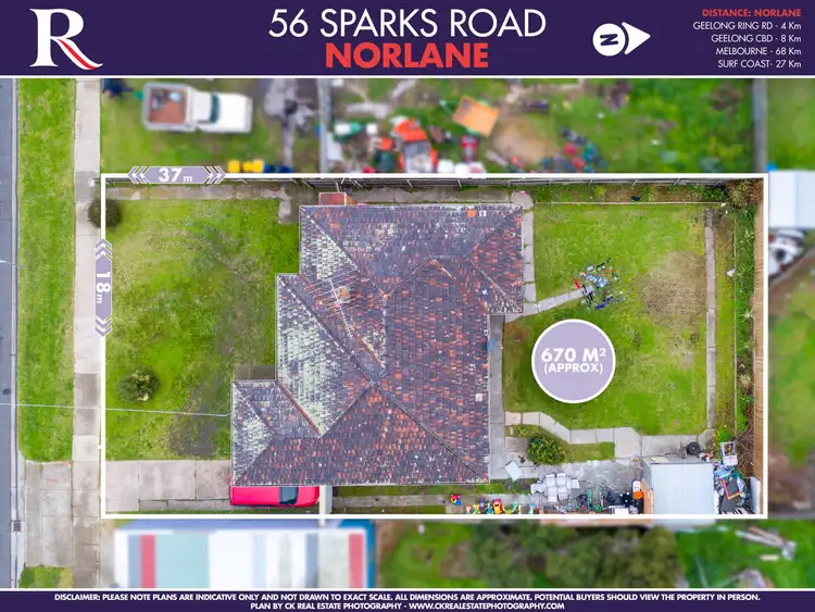 Second view of Homely house listing, 56 Sparks Road, Norlane VIC 3214