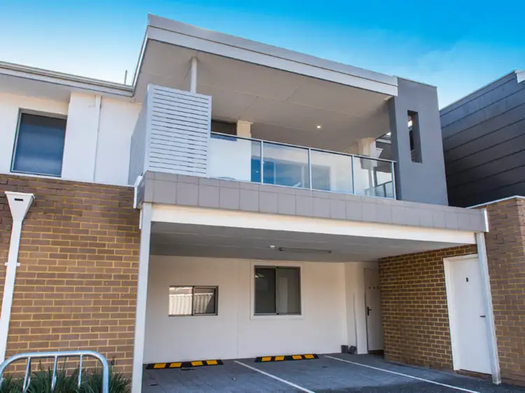 Second view of Homely apartment listing, 7/4 Wooramel Way, Nollamara WA 6061