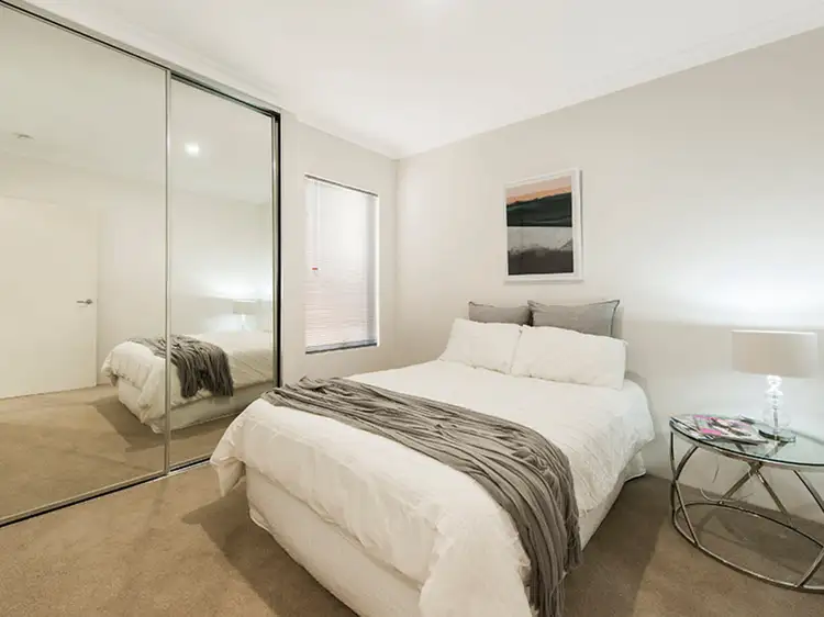 Third view of Homely apartment listing, 7/4 Wooramel Way, Nollamara WA 6061