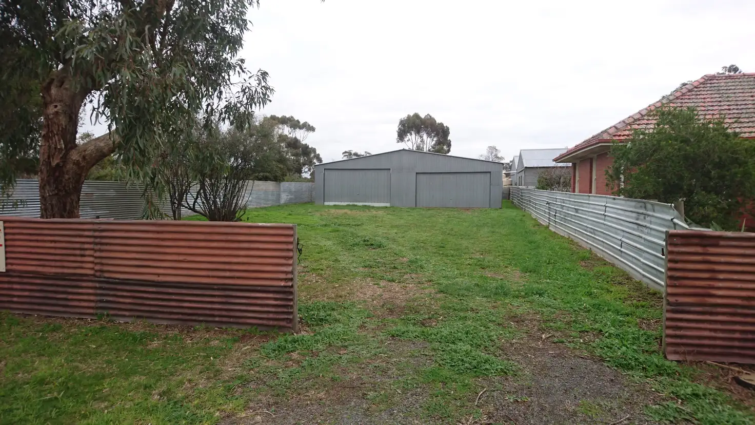 Main view of Homely land listing, 17 Ferrers Street, Lismore VIC 3324