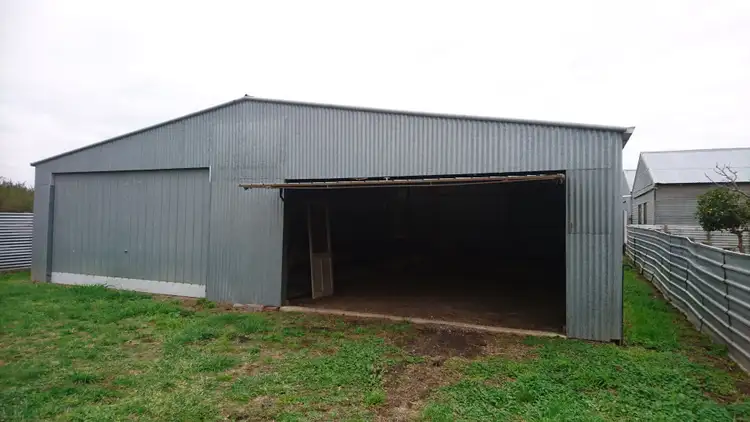 Second view of Homely land listing, 17 Ferrers Street, Lismore VIC 3324