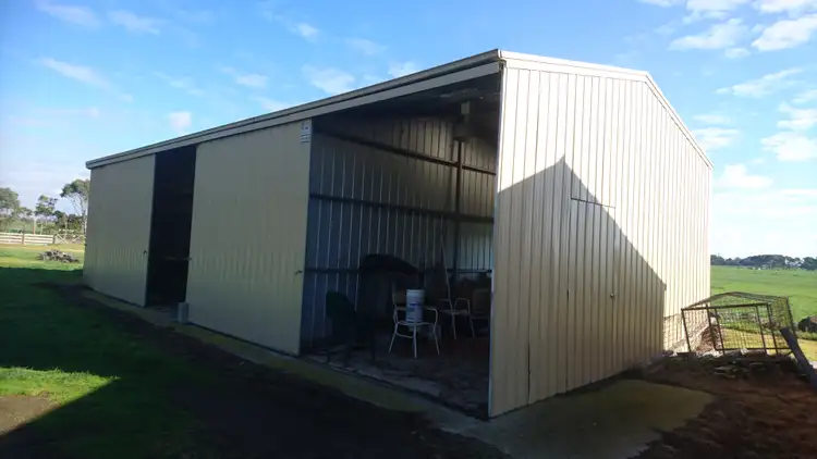 Second view of Homely rural property listing, 95 Settlement Road, Chocolyn VIC 3260