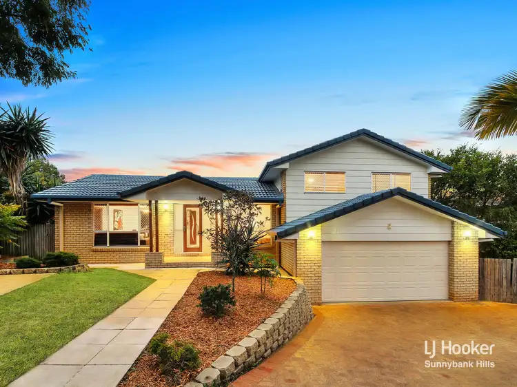 Main view of Homely house listing, 11 Boronia Close, Calamvale QLD 4116