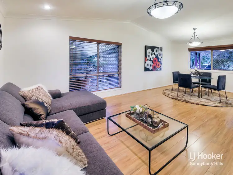 Second view of Homely house listing, 11 Boronia Close, Calamvale QLD 4116