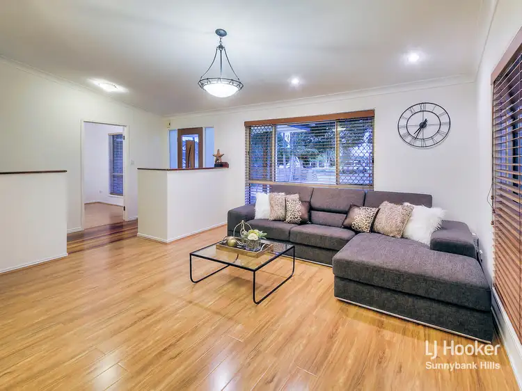Third view of Homely house listing, 11 Boronia Close, Calamvale QLD 4116