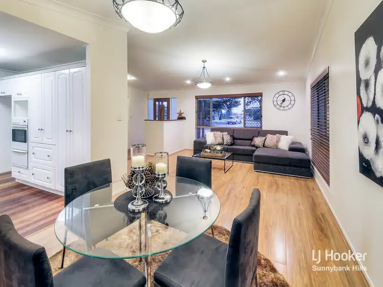 Fifth view of Homely house listing, 11 Boronia Close, Calamvale QLD 4116