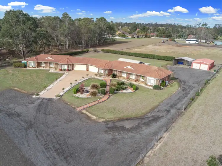 1980 The Northern Road, Orchard Hills NSW 2748