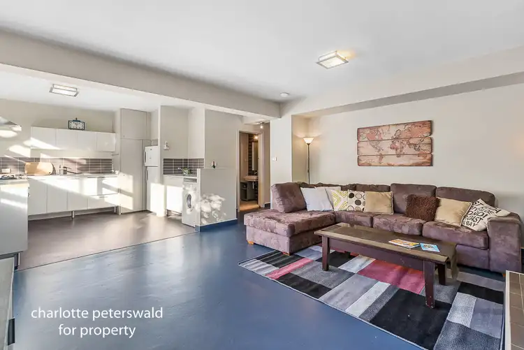 Fifth view of Homely apartment listing, 2/7 Montgomery Court, Sandy Bay TAS 7005